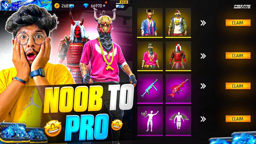 bundle free fire