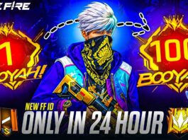 grand master free fire