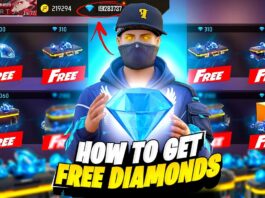 how to get free diamonds 2025